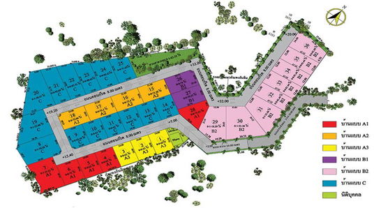 พนาสนธิ์ การ์เด้นวิลล์ (แมคโคร)