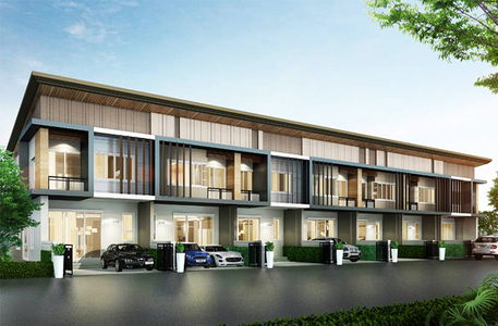 กรีนเนอรี่ ทาวน์ ปลวกแดง