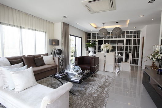 Project Saransiri Tiwanon-Chaengwattana Picture - 4/11