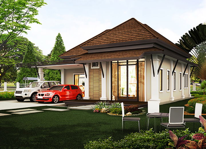 Project Vor.Landhouse Kohk Soong Picture - 1/11