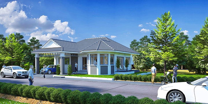 รูป Grand Central Park 4 - รูปที่ 2/2