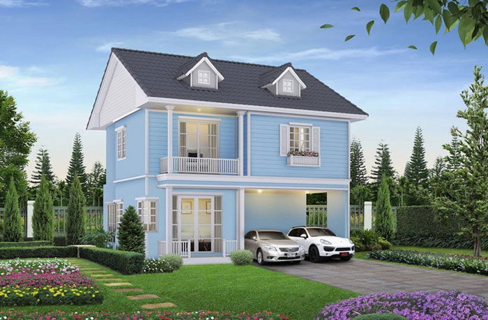 รูป Greenwich Prime Ramintra Expressway-Hathairat - รูปที่ 1/13