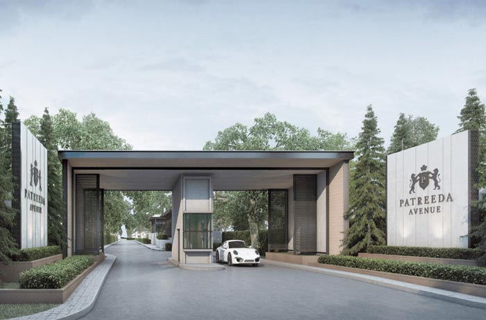 รูป Patreeda Avenue Rangsit-Klong 2 - รูปที่ 1/10