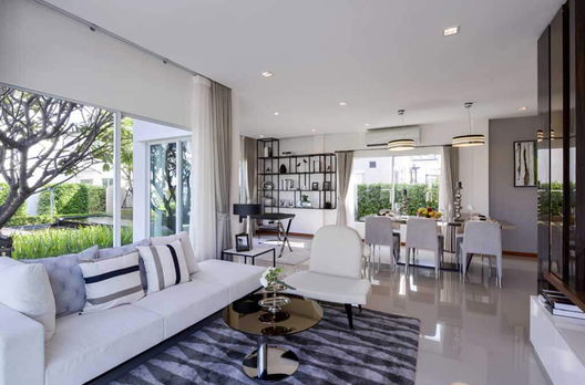 รูป Casa Ville Watcharapol-Permsin - รูปที่ 4/10