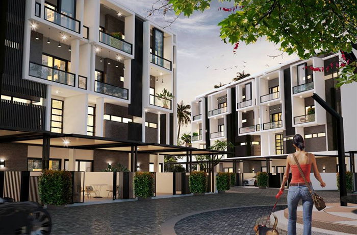 รูป Pattara Modern Home - รูปที่ 1/4