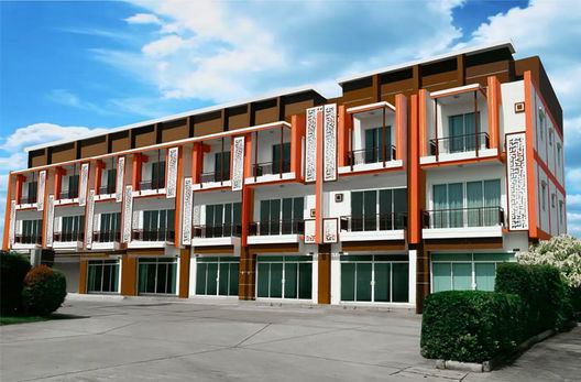 Project K.Riz Town Ramkhamhaeng-Nimitmai 15 Picture - 2/13