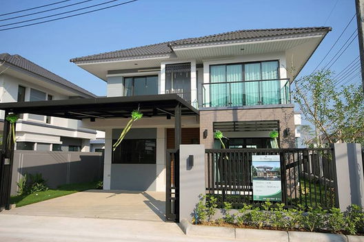 รูป Baan Tawanchai Park - รูปที่ 3/13