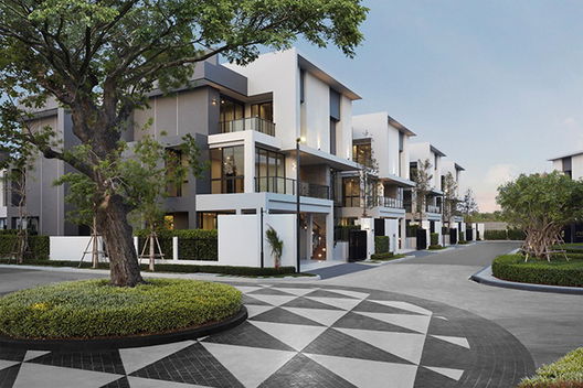 Project Baan Klang Muang Classe Ekkamai-Ramintra Picture - 3/13