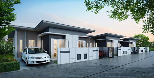 รูป Lavallee Village Town (Huahin) - รูปที่ 2/8