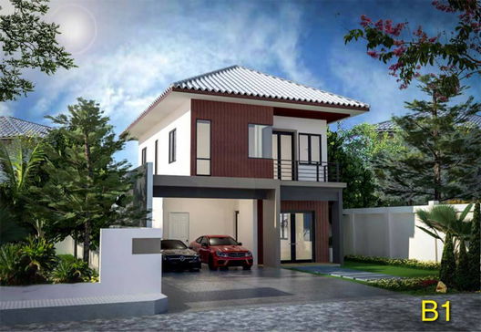 รูป Marine ville 3 - รูปที่ 2/5