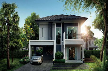 บ้านพฤกษานารา ชัยพฤกษ์ 2 จอมเทียน