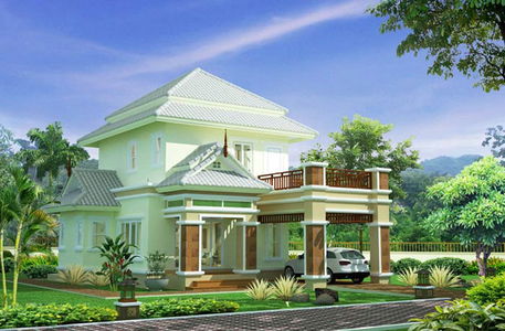 Baan Chiangmai prueksa home