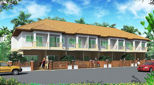 รูป Phanason Garden Home (Thalang) - รูปที่ 3/8