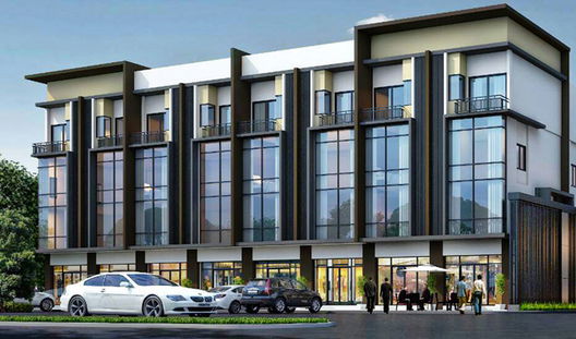 รูป City Link Rama 9-Srinakarin - รูปที่ 2/13