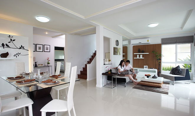 Project Supalai Garden Ville Whonwhean-Sankampaeng Picture - 2/4