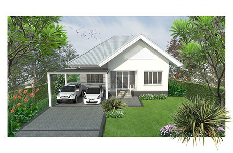 บ้านบารมี