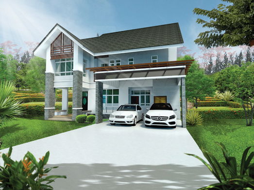 Project Pimanchon Boulevard Picture - 5/12