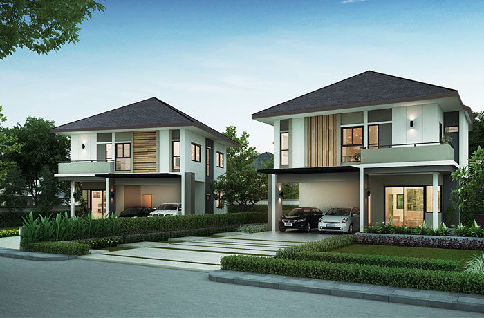 รูป T Space Klangmueng - รูปที่ 1/13