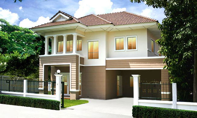 รูป Baan Lalin Rattanathibet-Westgate - รูปที่ 2/4