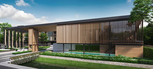 รูป Haus Clover Chaengwattana-Ratchaphreuk - รูปที่ 2/13