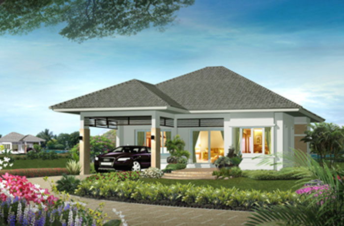 รูป Ratchapruek Green View Khonkaen - รูปที่ 1/13