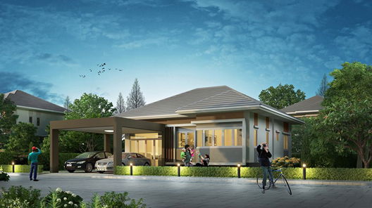 รูป The Living Naraya 2 - รูปที่ 5/13