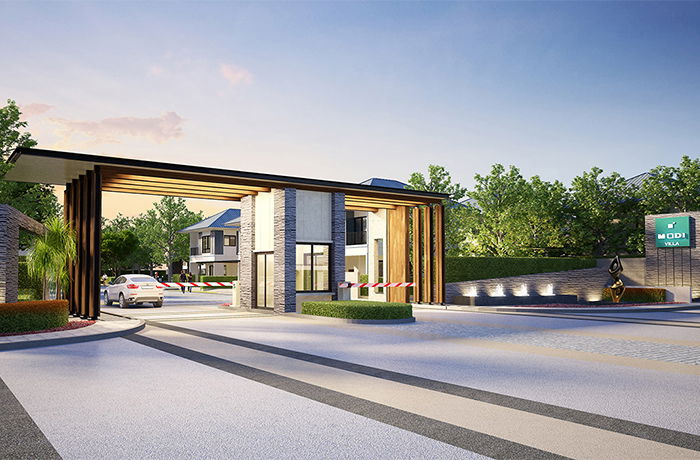 รูป Modi Villa Bangna - รูปที่ 1/3