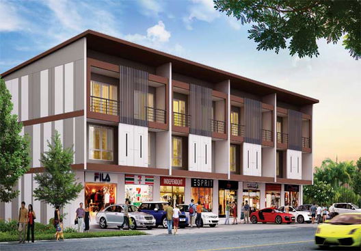 รูป LaVallee Town 3 - รูปที่ 5/11