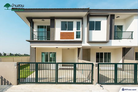 บ้านสวนธนาการ์เด้น (ราชพฤกษ์-วงแหวน-ถนน345)