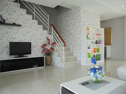 รูป Baan Ratchapruek Suvarnabhumi-Ladkrabang Phase 5 - รูปที่ 3/9