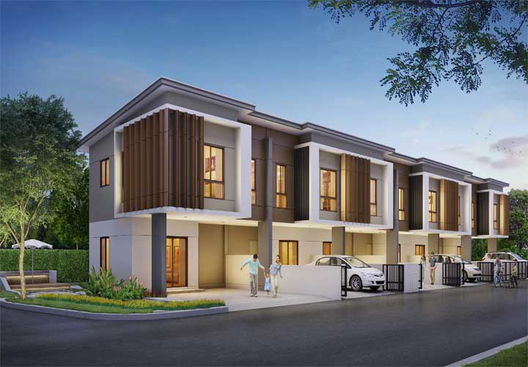 รูป LaVallee Town 3 - รูปที่ 4/11