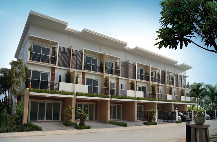 รูป Supalai Ville Thepprasit 8 (Pattaya) - รูปที่ 1/4