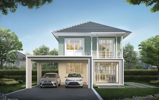 Project Chuanchuen Prime Ville Krungthep-Pathumthani Picture - 3/13