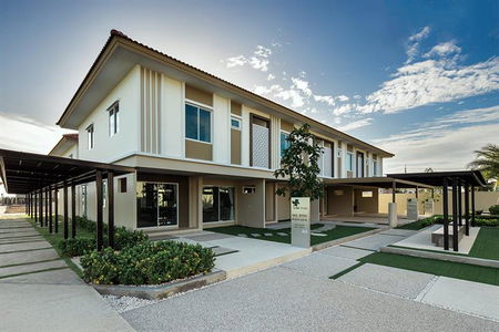 ไอลีฟ ทาวน์ ราชพฤกษ์-กาญจนาฯ