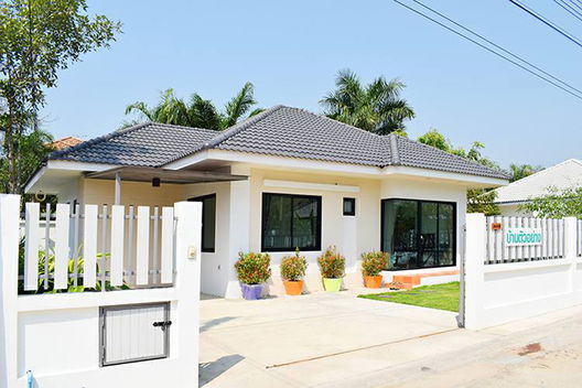 Project Baan Thammachad Rangsit-Nakhonnayok Klong 7 Picture - 2/13