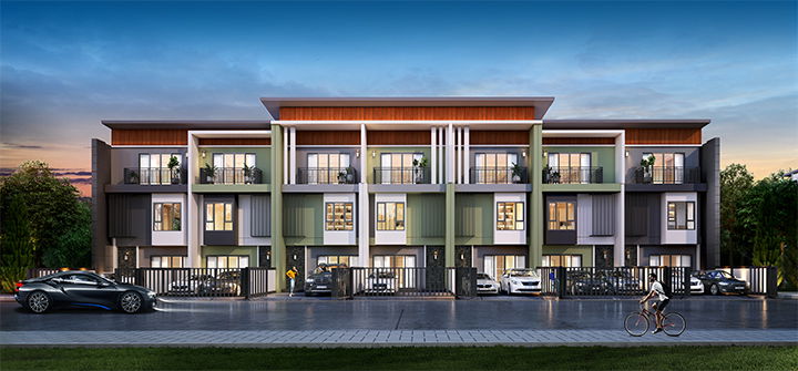 รูป The Chance Boromratchaconni-Sai 5 - รูปที่ 1/13