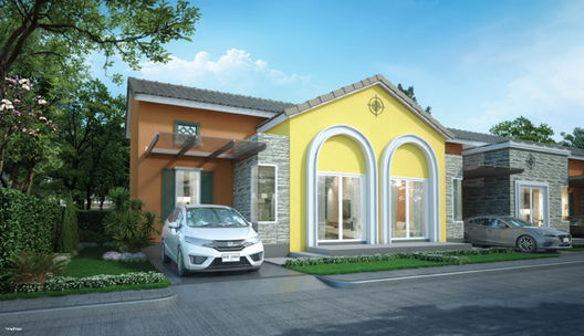 รูป Baan D The Valley Pluak Daeng-Rayong - รูปที่ 4/13