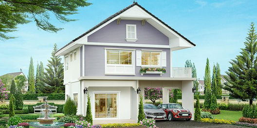 รูป Perfect Place Ramkhamhaeng-Suvarnabhumi 3 - รูปที่ 2/9