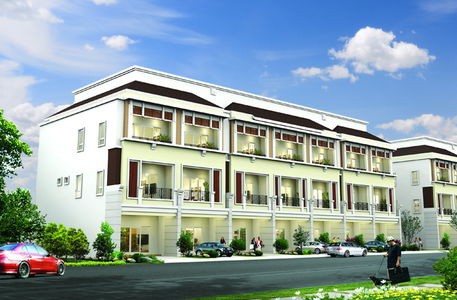 วิชั่น สมาร์ท ซิตี้ (วงศ์สว่าง-ติวานนท์)