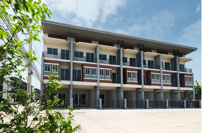 Project Siwarat 9 (Bangbuathong) Picture - 1/4