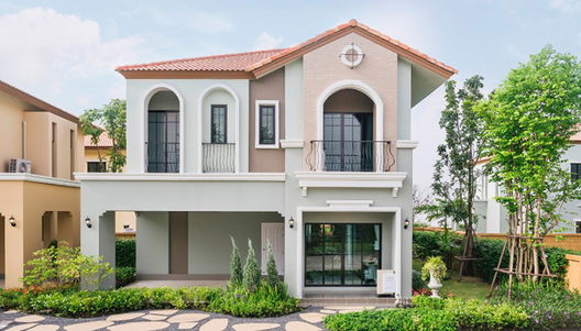 รูป The Ricco Residence Outerring-Chatuchot - รูปที่ 3/13