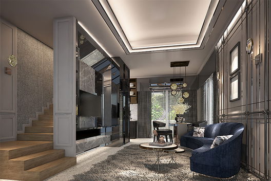 Project Baan Klang Muang The Era Pinklao-Charan Picture - 4/13