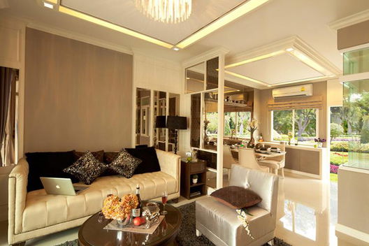 รูป Gusto Town Home Wongwaen-Rama 5 - รูปที่ 3/12