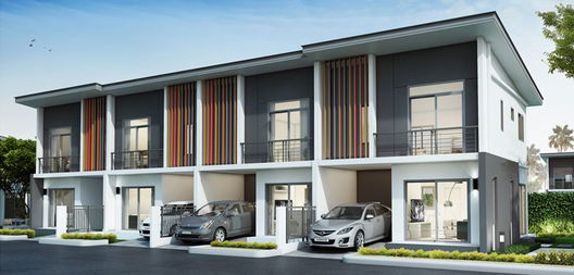 รูป Baan Pruksa Lumlukka-Wongwaen - รูปที่ 3/13