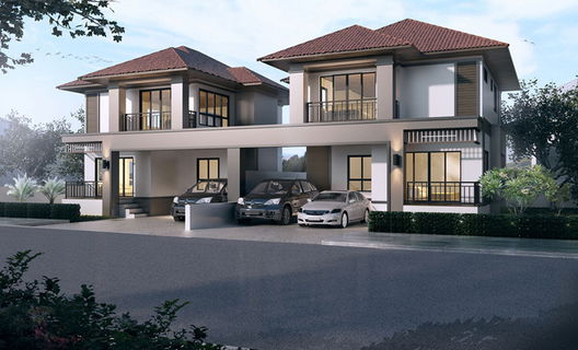 รูป The Grand Bangsaen - รูปที่ 4/13