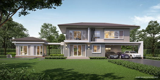 รูป Casa Ville Rangsit Klong 2 - รูปที่ 2/9