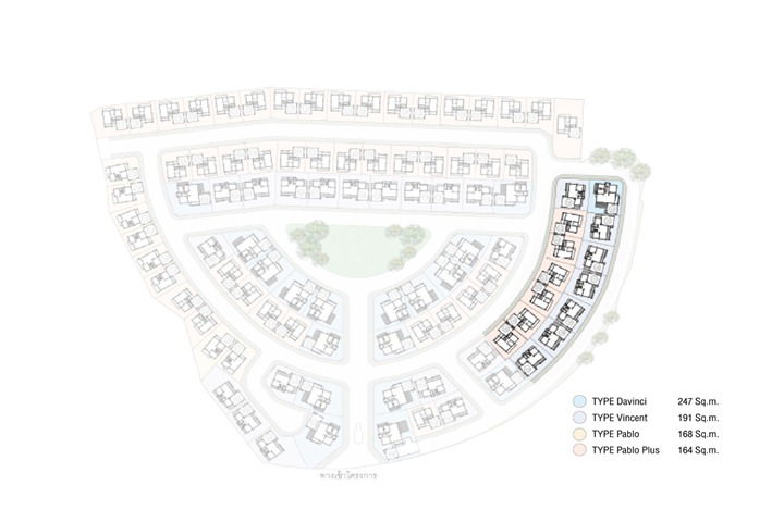 รูป Velana Golf House Banchang-Rayong - รูปที่ 1/13