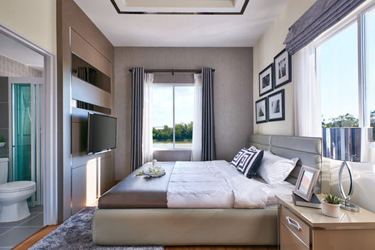 รูป I Leaf Town Rangsit Klong 3 - รูปที่ 4/13