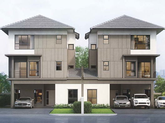 Project Baan Klang Muang Suanluang Picture - 5/13