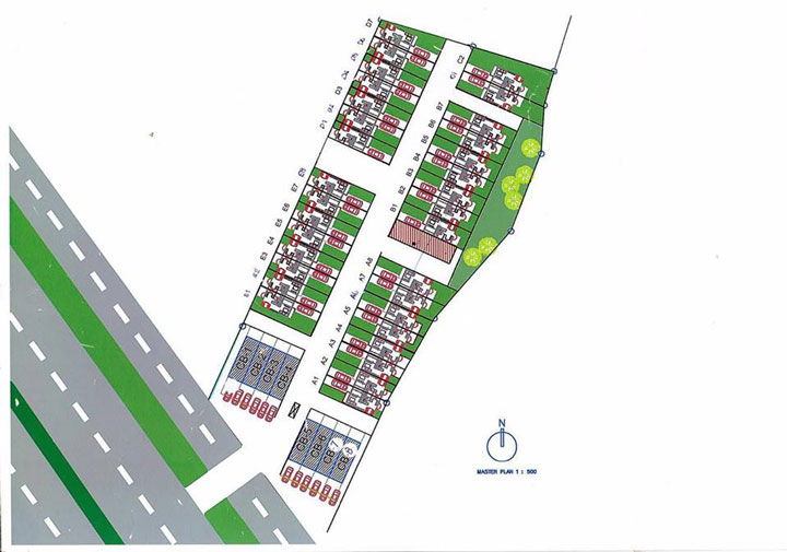 Project Narasiri 1 Yaak Kratinglai Picture - 1/11